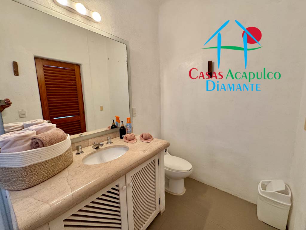 Villa Celestamar - Recámara dos 6